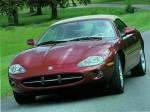 Jaguar XK8 Convertible 1996 года